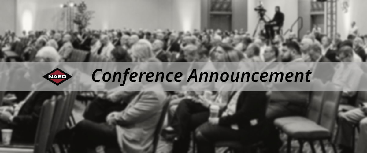 conference announcement