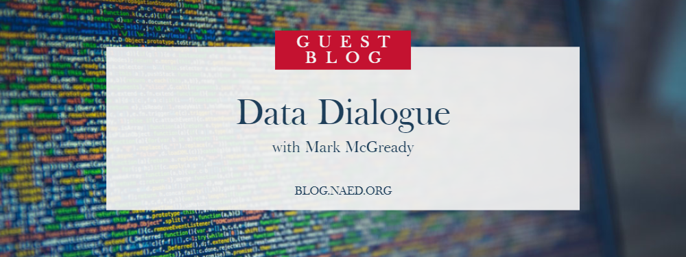 Data Dialogue with Mark McGready