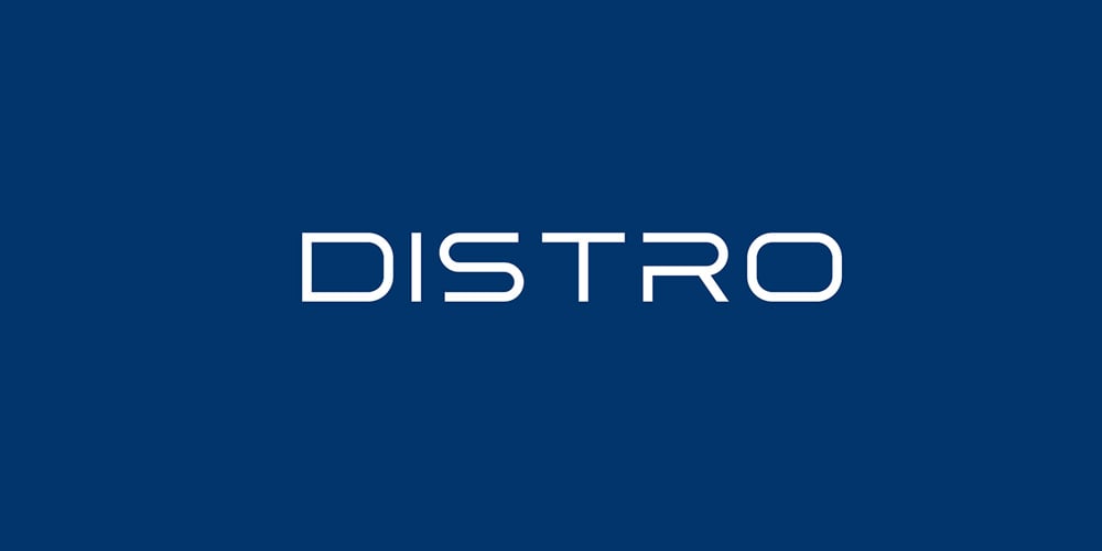 New Member Spotlight: Distro
