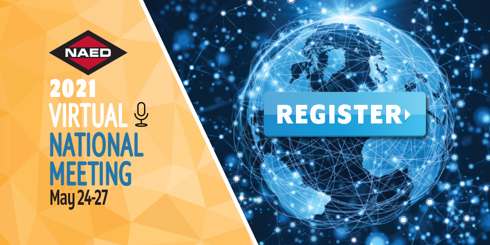 Virtual National Meeting Registration is Now Open